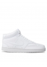 Nike Sneakersy Court Vision Mid Nn DN3577 100 Biały