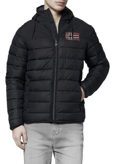 Napapijri Down Alternative Aloy kurtka męska czarna