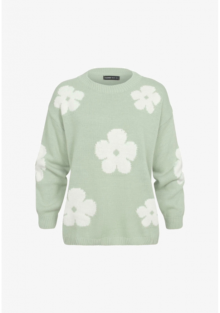 Cloud 5ive - Sweter
