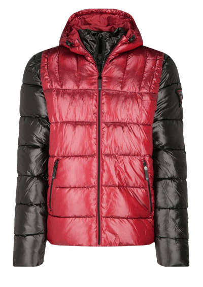 Guess Kurtka 2w1 Oversize fit