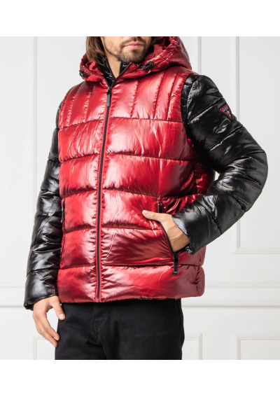 Guess Kurtka 2w1 Oversize fit