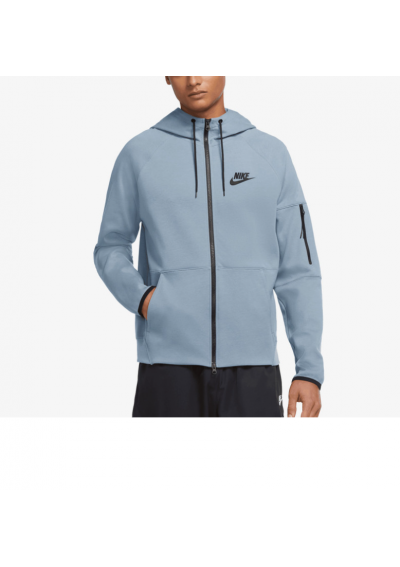 Nike M NSW TE FZ FLC Bluza z kapturem
