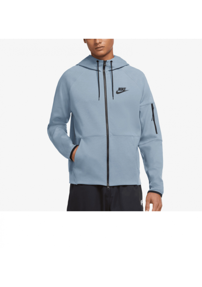 Nike M NSW TE FZ FLC Bluza z kapturem