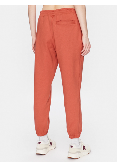 New Balance Spodnie dresowe Athletics Nature WP23553 Pomarańczowy Relaxed Fit