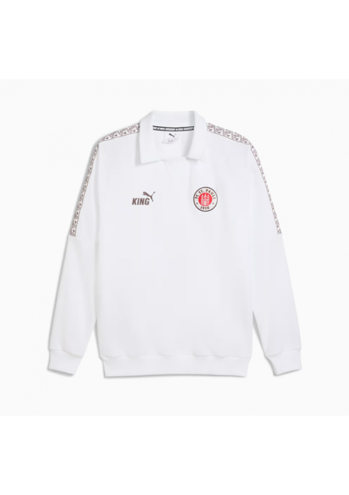 PUMA Koszulka treningowa FC St. Pauli KING Drill Top Men