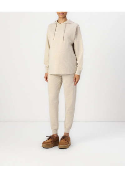 Anna Field MAMA bluza beżowa