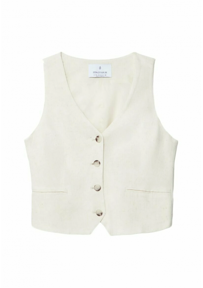 Stradivarius Kamizelka