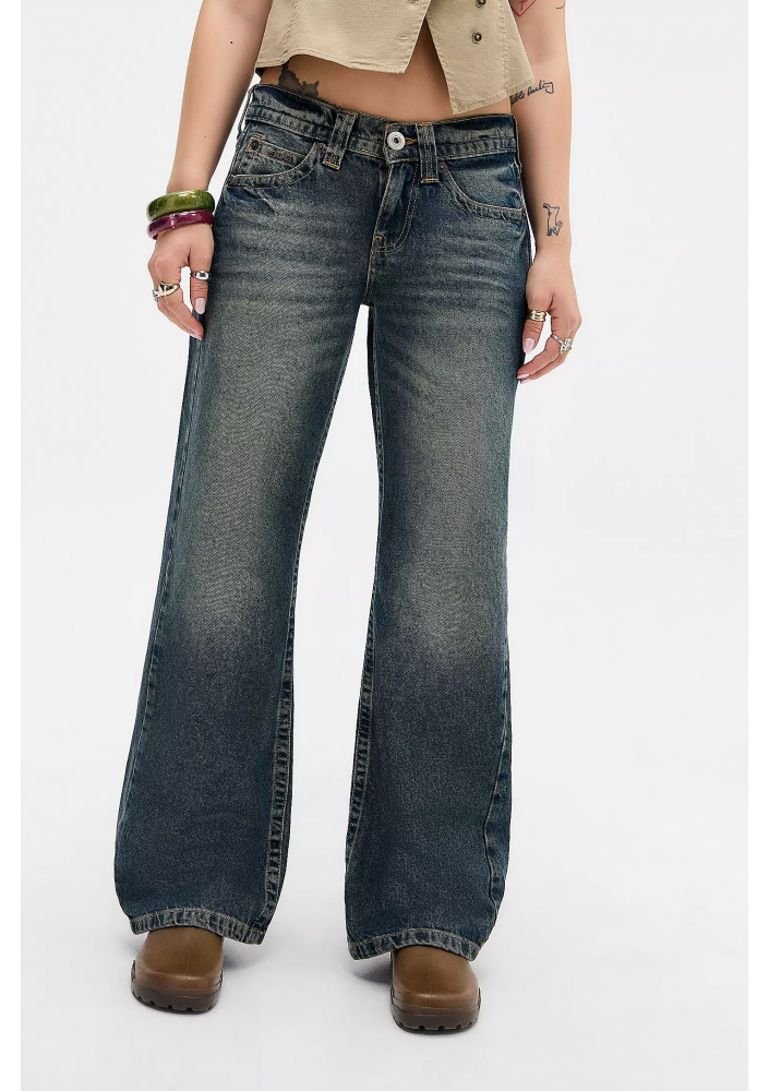 BDG Jeansy Kayla Low Rise