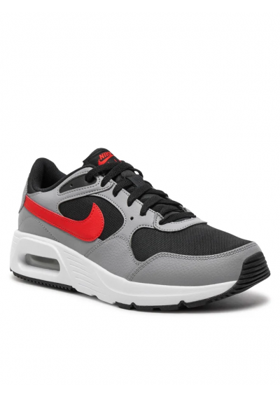 Nike Sneakersy Air Max Sc CW4555 015 Szary