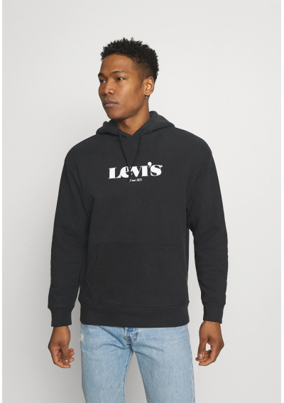 Levi&#039;s - Bluza z kapturem