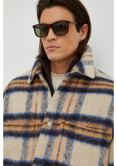 Levis kurtka z domieszką wełny przejściowa