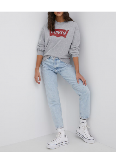 Levi&#039;s bluza bawełniana damska