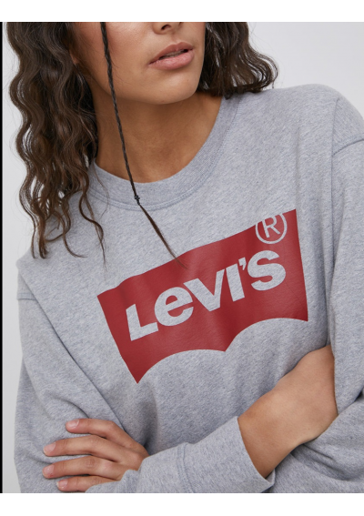 Levi&#039;s bluza bawełniana damska