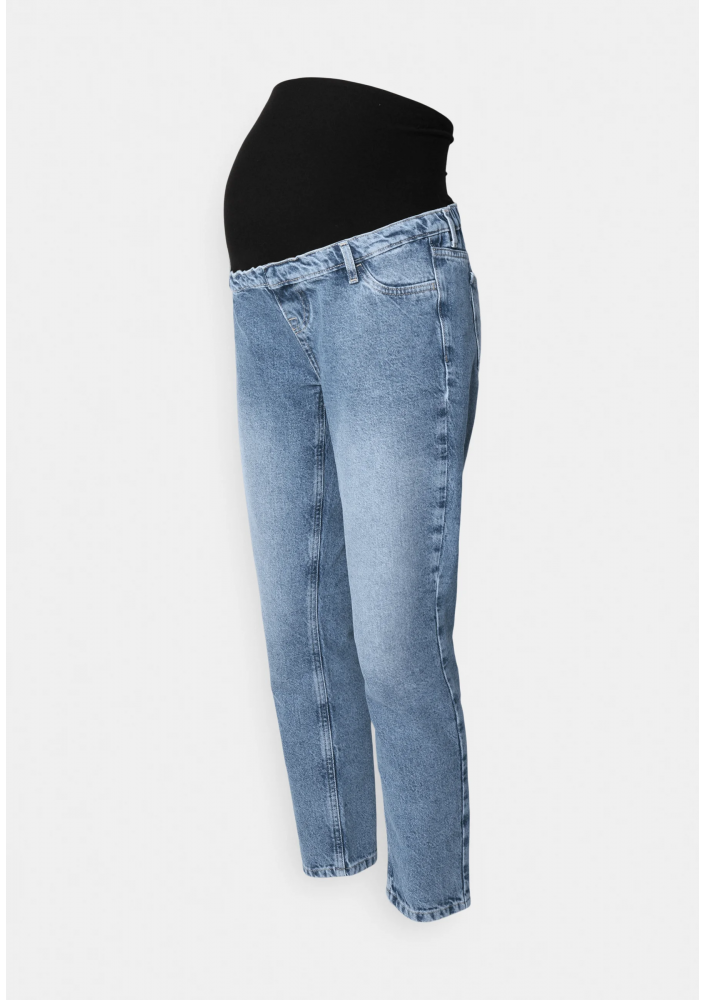 Anna Field MAMA MOM FIT DENIM - Jeansy damskie mom fit