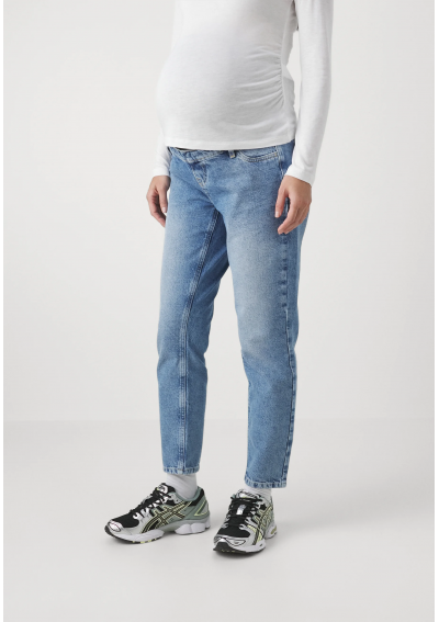 Anna Field MAMA MOM FIT DENIM - Jeansy damskie mom fit
