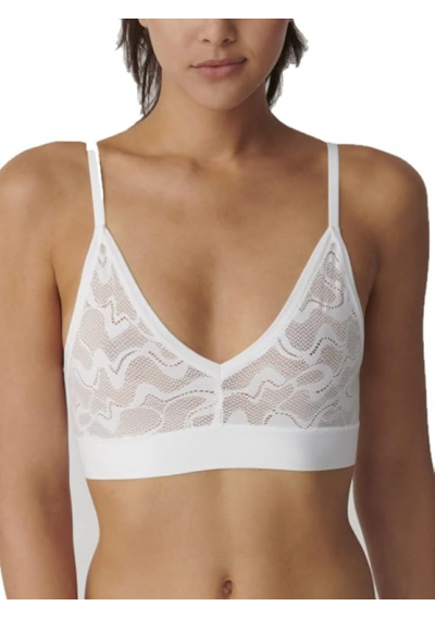 Sloggi Lace Bralette Go Allround Biustonosz dla kobiet