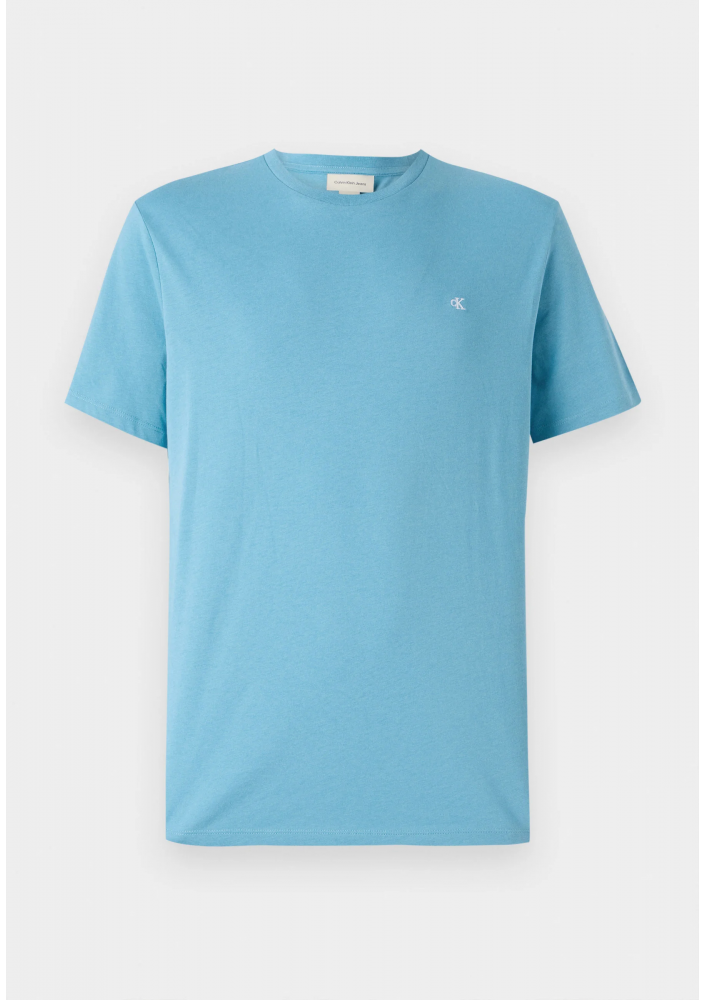 Calvin Klein Jeans t-shirt niebieski LV040HM265
