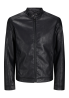 JACK & JONES Kurtka z syntetycznej skóry