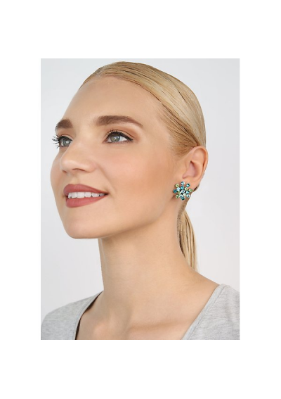 Konplott MAGIC FIREBALL - Kolczyki