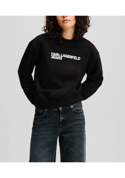 Karl Lagerfeld Jeans ESSENTIAL - Bluza