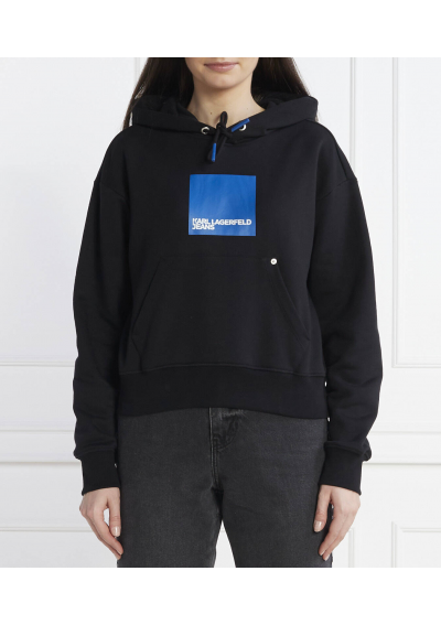 Karl Lagerfeld Jeans Bluza Regular Fit 240j1808