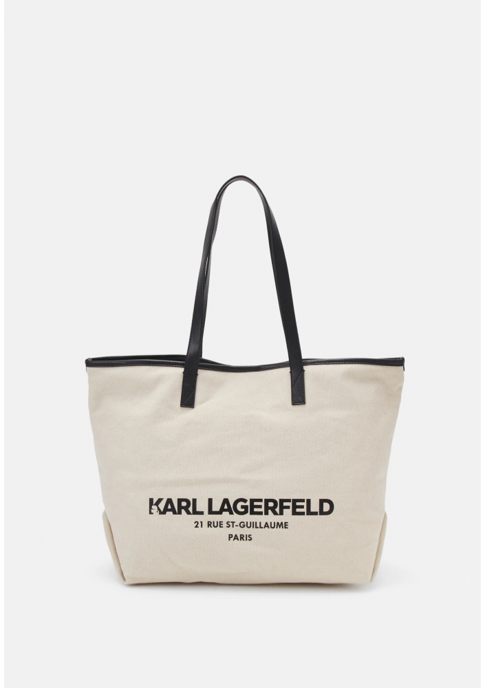 KARL LAGERFELD - Torba na zakupy