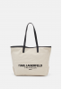 KARL LAGERFELD - Torba na zakupy