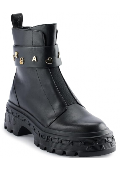 KARL LAGERFELD Damskie buty bojowe Latisha