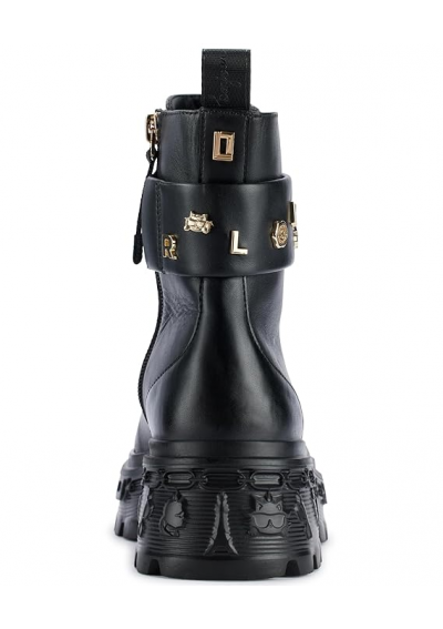 KARL LAGERFELD Damskie buty bojowe Latisha