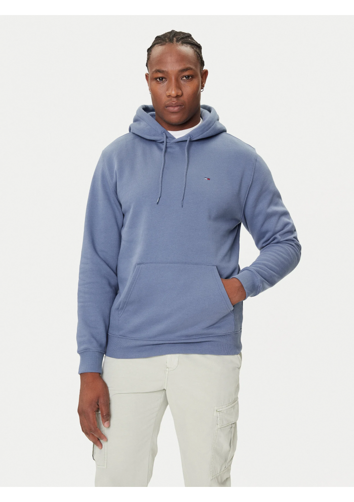 Tommy Jeans bluza męska niebieska DM0DM20742