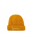 Karl Kani KK Signature Fisherman Beanie Ocher Unisex Czapka Zimowa