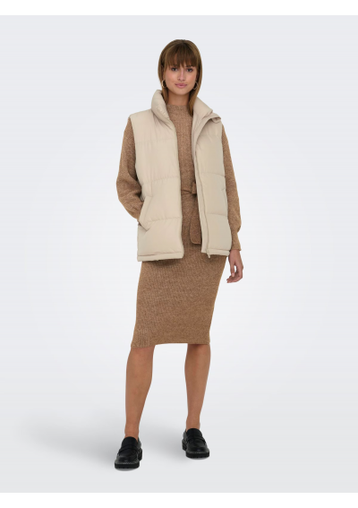 ONLY Vest 'CALI' in Light Beige