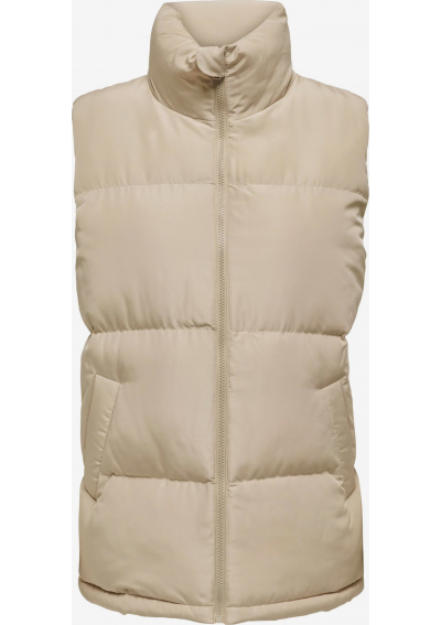 ONLY Vest 'CALI' in Light Beige