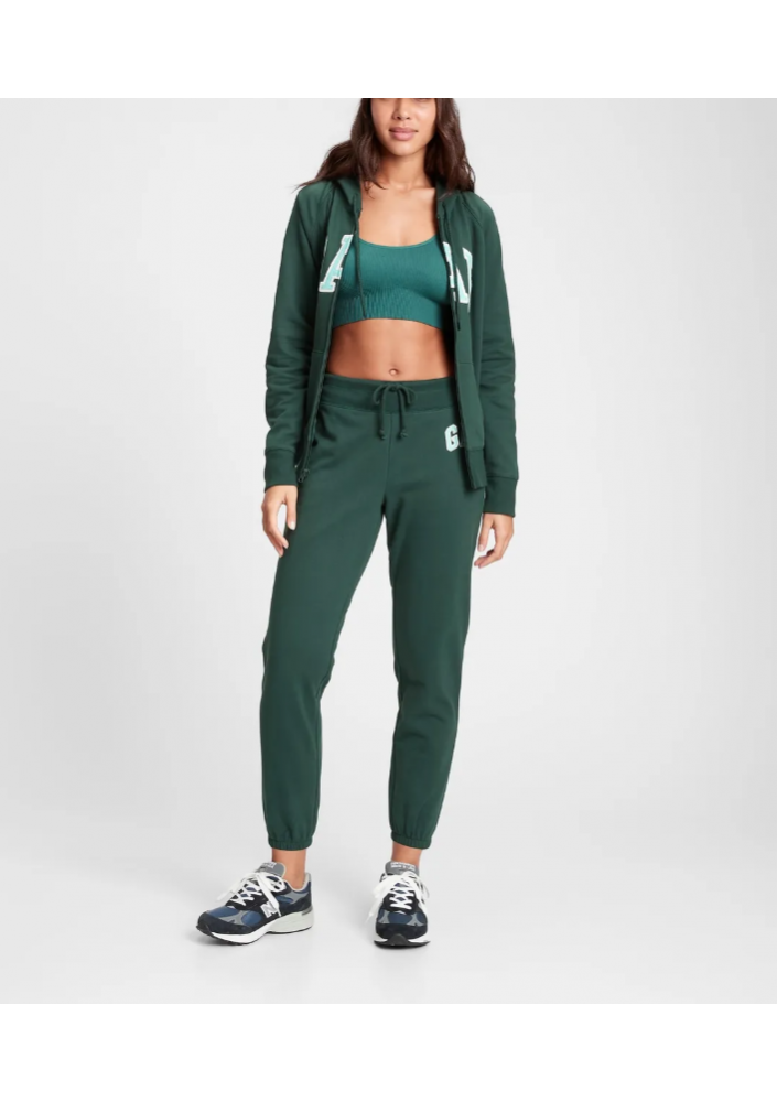 GAP Spodnie dresowe z Logo