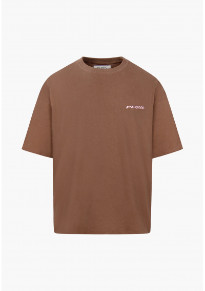 PEQUS Koszulka z logo Plagia Chest