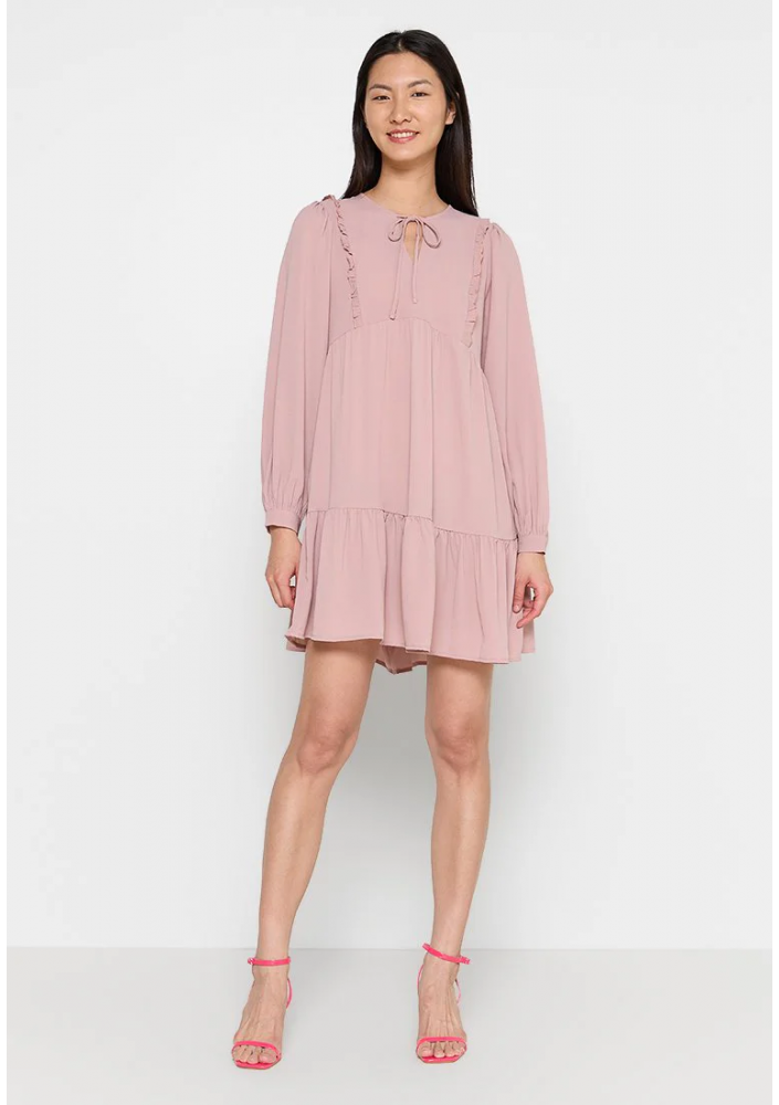 Jdy Light Pink Sukienka damska