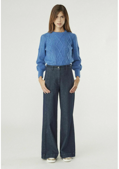 NAf Naf RHNU144A sweter Damski