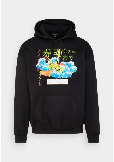 Night Addict BLuza z kapturem