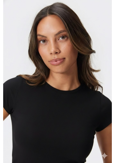 Stronger Koszulka z okrągłym dekoltem