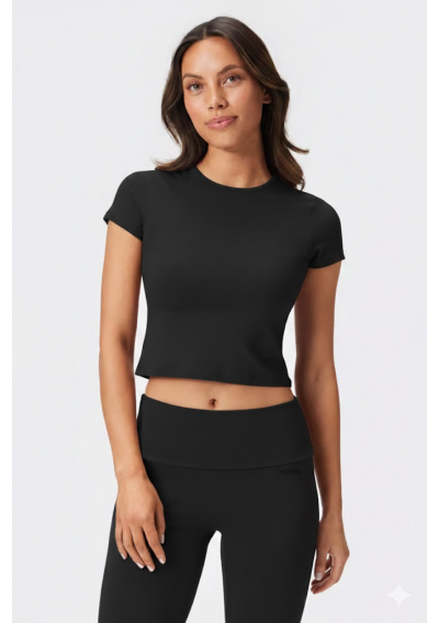 Stronger Koszulka z okrągłym dekoltem