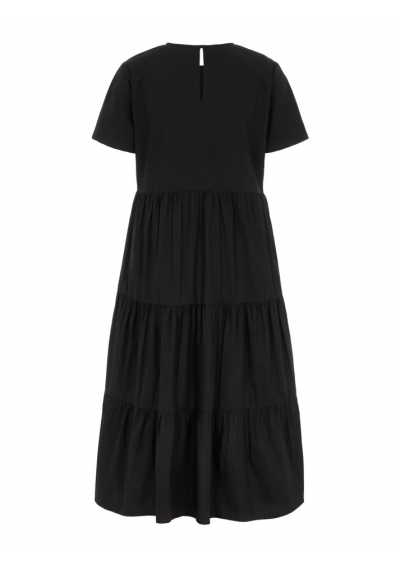 NOISY MAY Sukienka NMCAROLINE S/S z kieszeniami