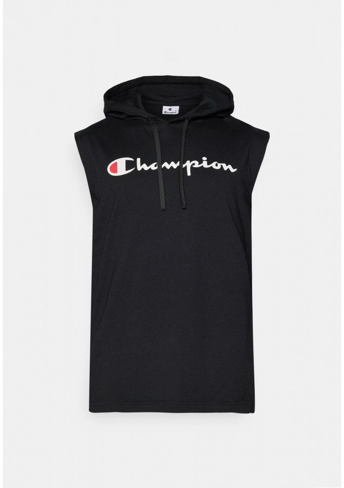 Champion T-shirt z nadrukiem