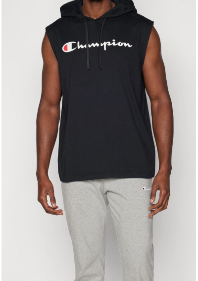 Champion T-shirt z nadrukiem