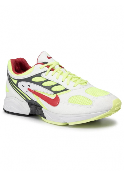 Nike Sneakersy Air Ghost Racer AT5410 100 Biały