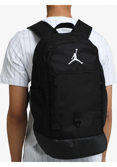Nike Jordan Air Level Backpack MA0879-023 40 l Plecak sportowy Czarny