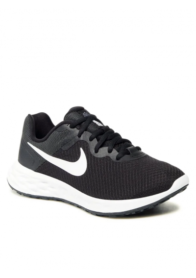 Nike Buty do biegania Revolution 6 Nn DC3729 003 Czarny