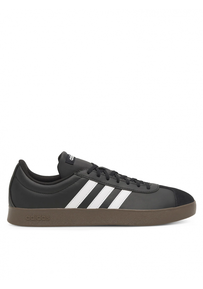 adidas Sneakersy Vl Court Base ID3712 Czarny