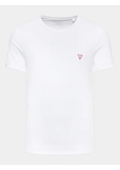 Guess t-shirt męski kolor granatowy M2YI36IZ14