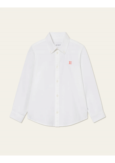 Les Deux Koszula Oxford Konrad Contrast dla dzieci