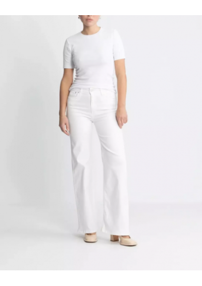 LOIS JEANS PALAZZO MEGALIA BLANCO